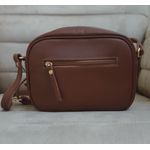 Bolsa casual com detalhe na frente