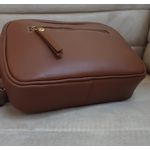 Bolsa casual com detalhe na frente