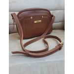 Bolsa casual com detalhe na frente