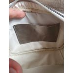 Bolsa Matelassê em Gota Couro Legítimo