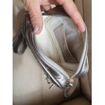 Bolsa Matelassê em Gota Couro Legítimo