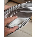 Bolsa Matelassê em Gota Couro Legítimo