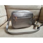 Bolsa Matelassê em Gota Couro Legítimo