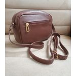 Bolsa Matelassê em Gota Couro Legítimo