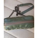 BOLSA MATELASSÊ COM ALÇA DE Corrente