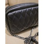 BOLSA MATELASSÊ COM ALÇA DE Corrente