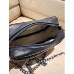 BOLSA MATELASSÊ COM ALÇA DE Corrente