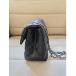Bolsa Sofisticada com alça de corrente