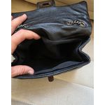 Bolsa Sofisticada com alça de corrente