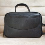 BOLSA ESTRUTURADA COM REPARTIÇÕES Couro Legítimo