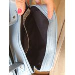 BOLSA ESTRUTURADA COM REPARTIÇÕES Couro Legítimo