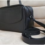 BOLSA ESTRUTURADA COM REPARTIÇÕES Couro Legítimo