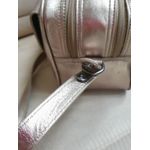 BOLSA ESTRUTURADA COM REPARTIÇÕES Couro Legítimo