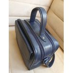 BOLSA ESTRUTURADA COM REPARTIÇÕES Couro Legítimo