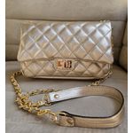 Bolsa sofisticada Couro Legítimo 