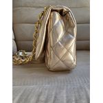 Bolsa sofisticada Couro Legítimo 