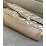 Bolsa sofisticada Couro Legítimo 