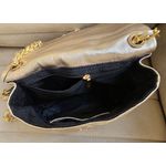 Bolsa sofisticada Couro Legítimo 