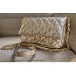 Bolsa sofisticada Couro Legítimo 