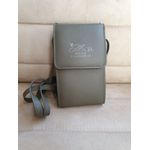 BOLSA TRANSVERSAL (Pochete) Couro Legítimo