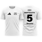 Camiseta Dry-fit Bortoleto #5 Audi 2026 