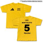 Camiseta Bortoleto #5 Audi 2026
