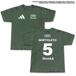 Camiseta Bortoleto #5 Audi 2026