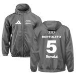 Corta Vento Bortoleto #5 Audi 2026