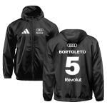 Corta Vento Bortoleto #5 Audi 2026