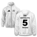 Corta Vento Bortoleto #5 Audi 2026