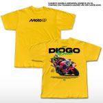 Camiseta Diogo Moreira #11 MotoGP