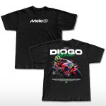 Camiseta Diogo Moreira #11 MotoGP
