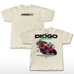 Camiseta Diogo Moreira #11 MotoGP