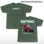 Camiseta Diogo Moreira #11 MotoGP
