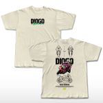 Camiseta Blueprint Diogo Moreira #11 Moto GP