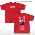 Camiseta Blueprint Diogo Moreira #11 Moto GP
