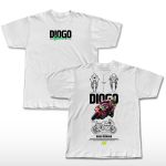 Camiseta Blueprint Diogo Moreira #11 Moto GP