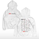 Moletom Grand Prix 2026 Calendario F1