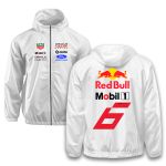 Corta Vento Hadjar #6 Red Bull 2026