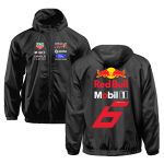 Corta Vento Hadjar #6 Red Bull 2026