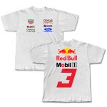 Camiseta Max Verstappen #3 Red Bull 2026 