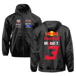 Corta Vento Max Verstappen #3 Red Bull 2026