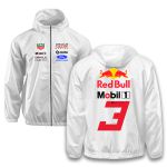 Corta Vento Max Verstappen #3 Red Bull 2026