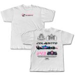 Camiseta Franco Colapinto #43 Two Cars Alpine F1 Team