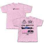 Camiseta Franco Colapinto #43 Two Cars Alpine F1 Team