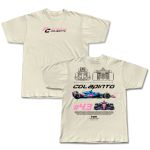 Camiseta Franco Colapinto #43 Two Cars Alpine F1 Team