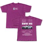 Camisetas BMW M8 Competition