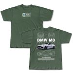 Camisetas BMW M8 Competition