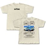 Camiseta GTR Skyline Bryan O'conner
