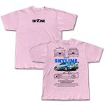 Camiseta GTR Skyline Bryan O'conner